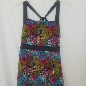 Soybu Casual Dress with Racerback straps